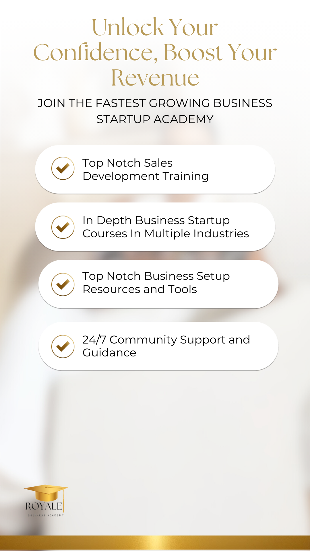 Royale Business Academy