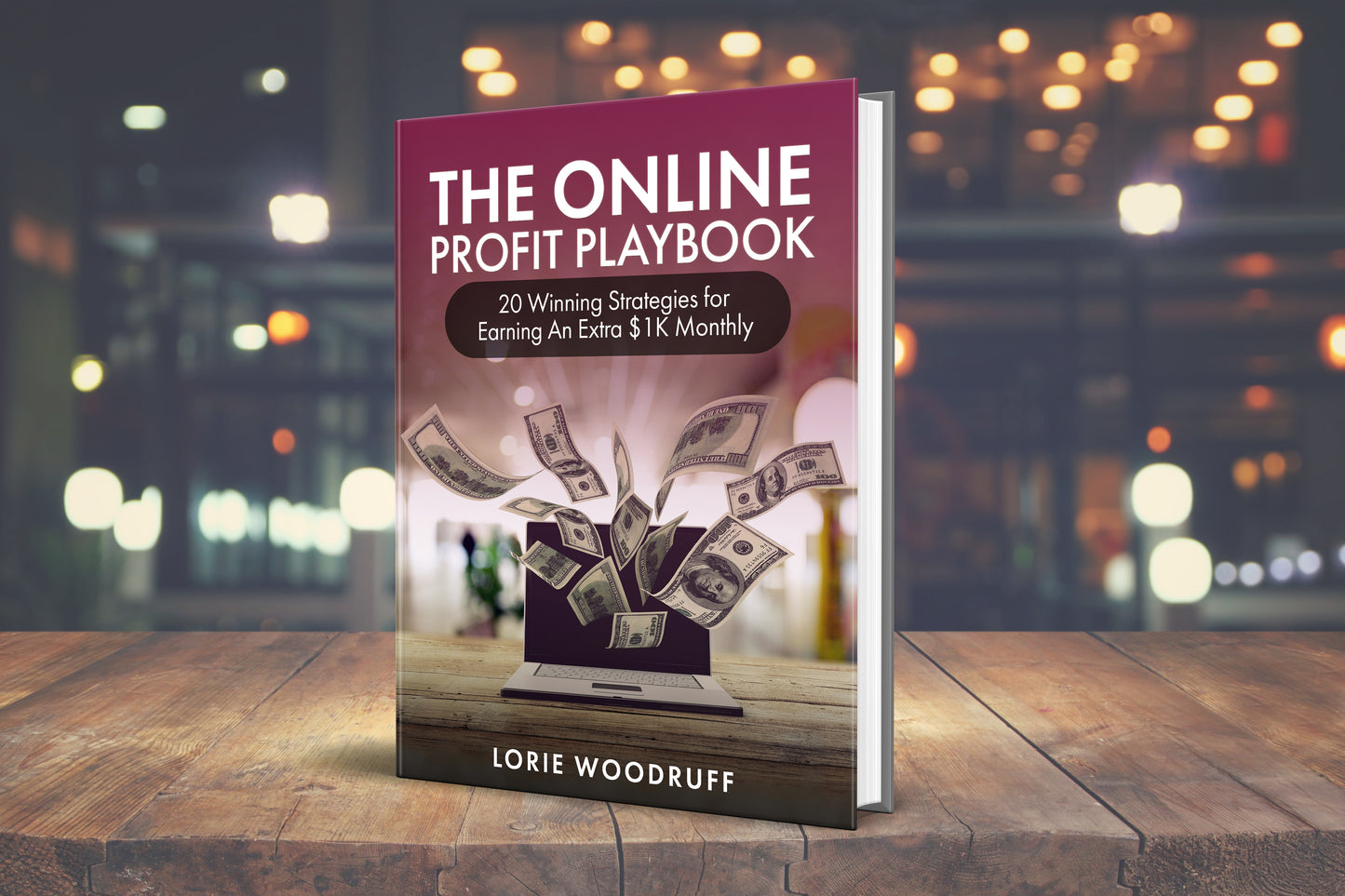 Online Profit Playbook: 20 Winning Strategies For Earning $1K Monthly