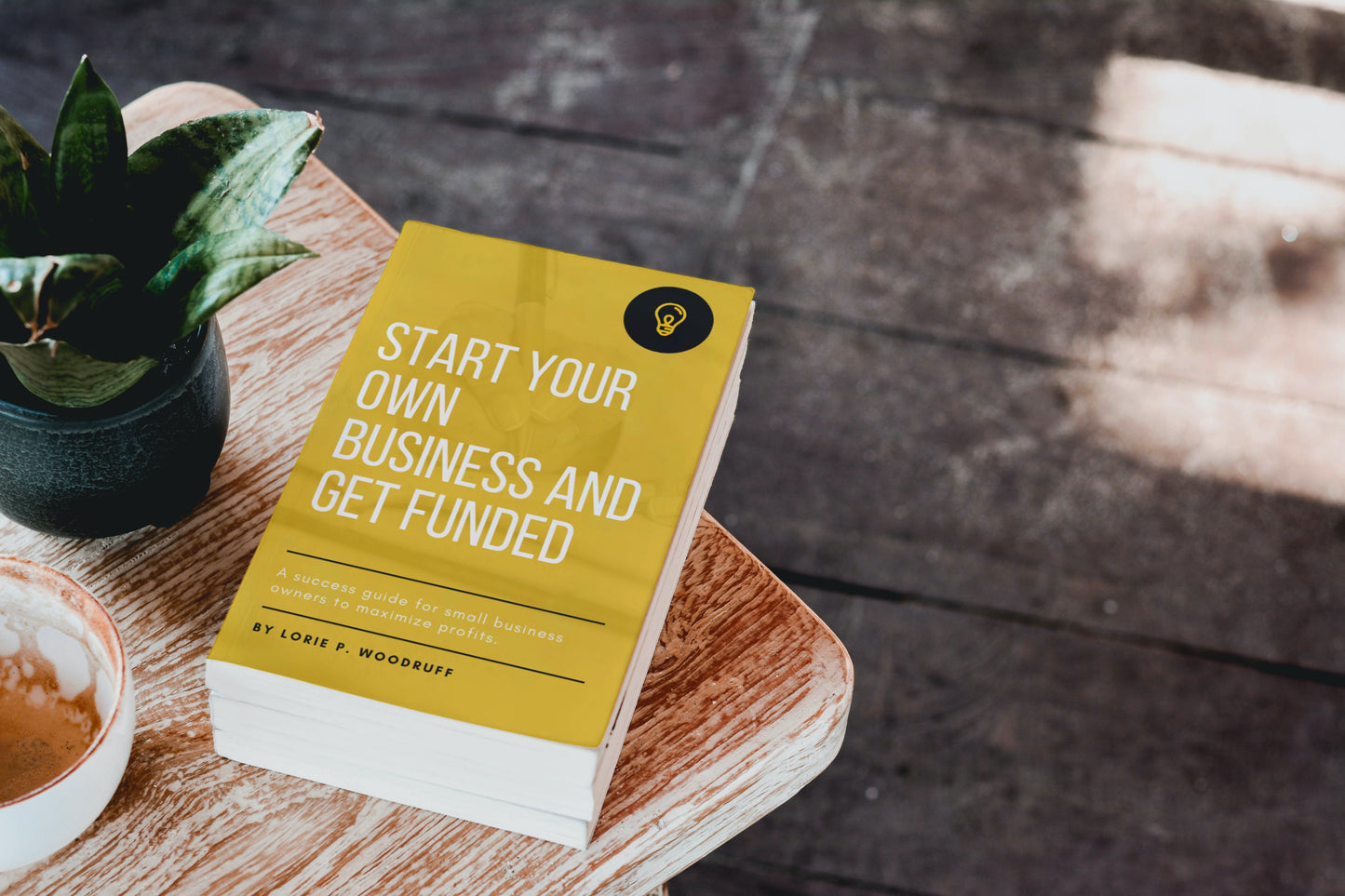 Start Your Own Business and Get Funded  (Digital eBook)
